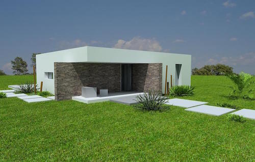 Casa T++ Lowcost alternativa