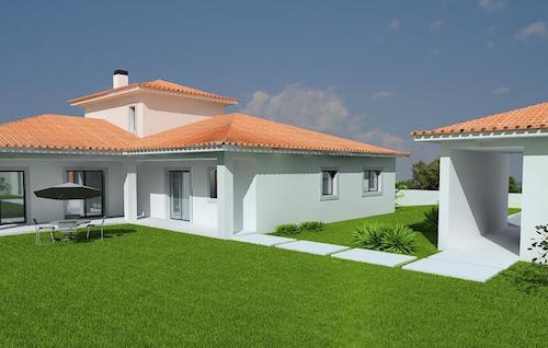 Casa T++ Lowcost Vivenda