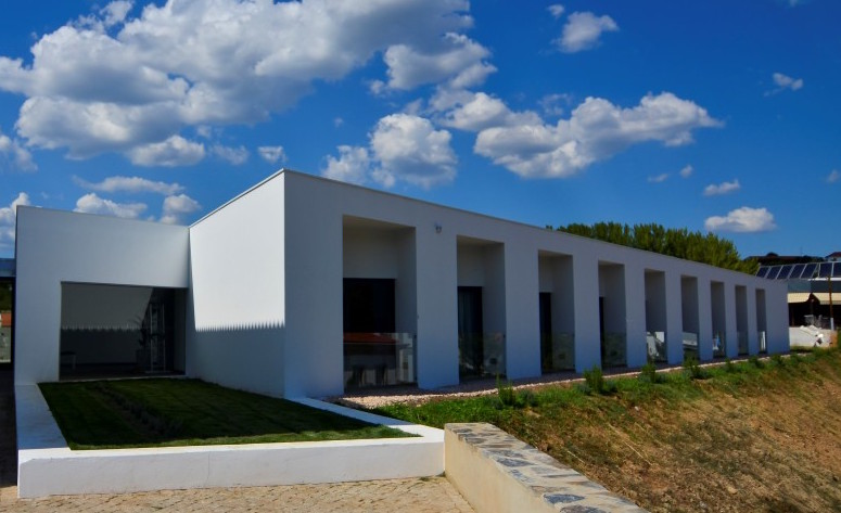Casa T++ Lowcost Construída