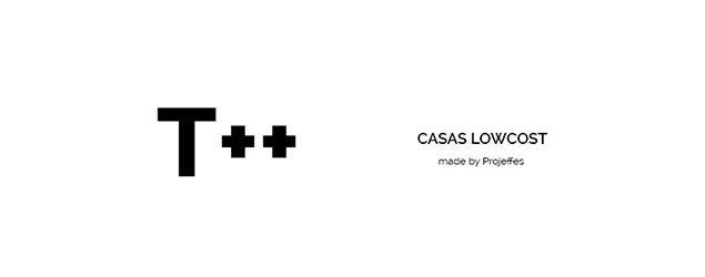 Projeffes Casa T++ casas lowcost