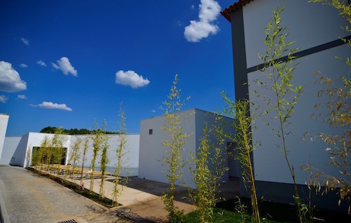 construção hotel