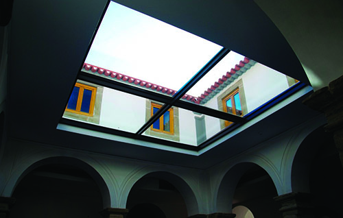 Interiores Hotel